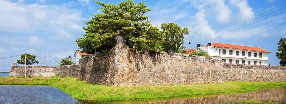 Batticaloa Fort