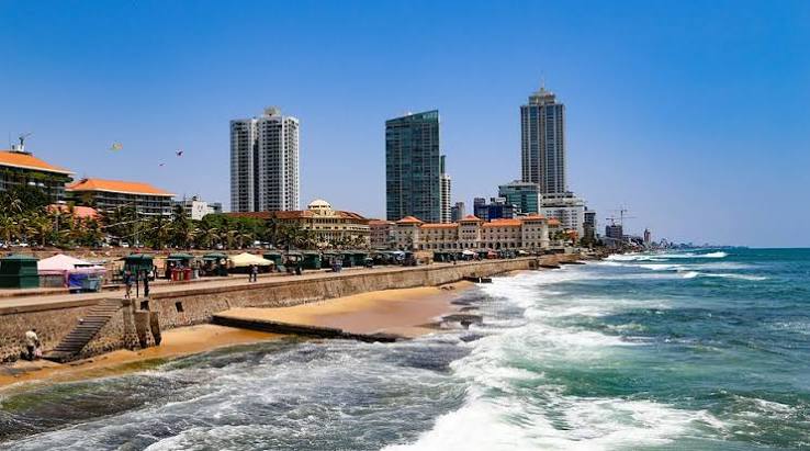 Galle Face Green