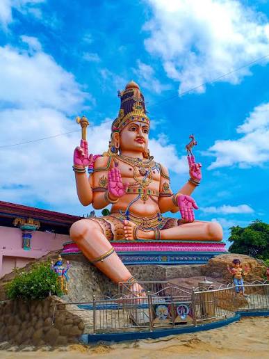 Koneswaram Temple