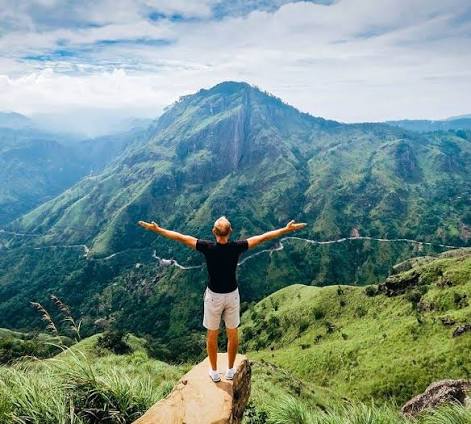 Little Adam's Peak