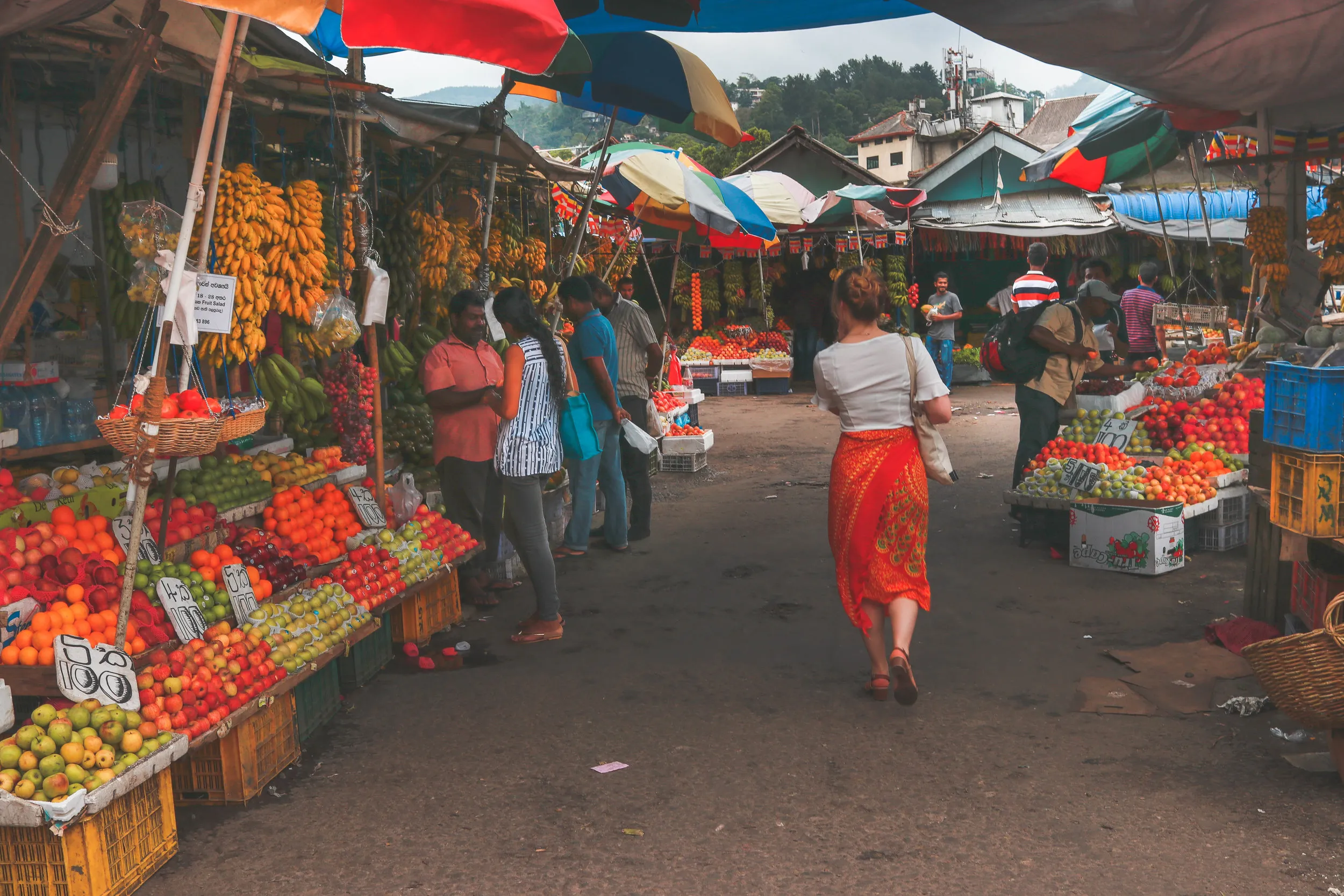 Local Markets