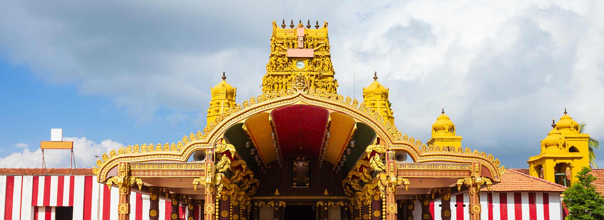 Nallur Kandaswamy Kovil