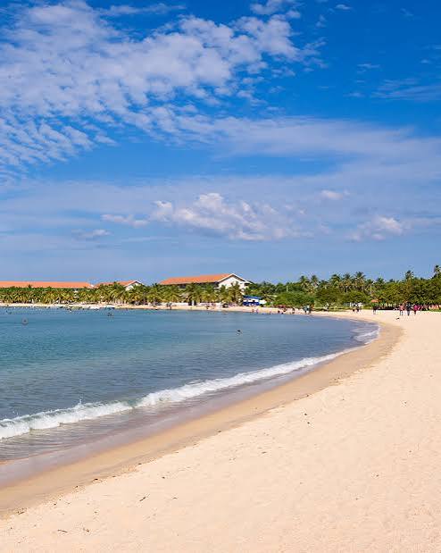 Pasikudah Bay