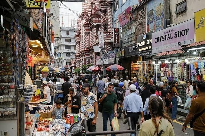 Pettah Market