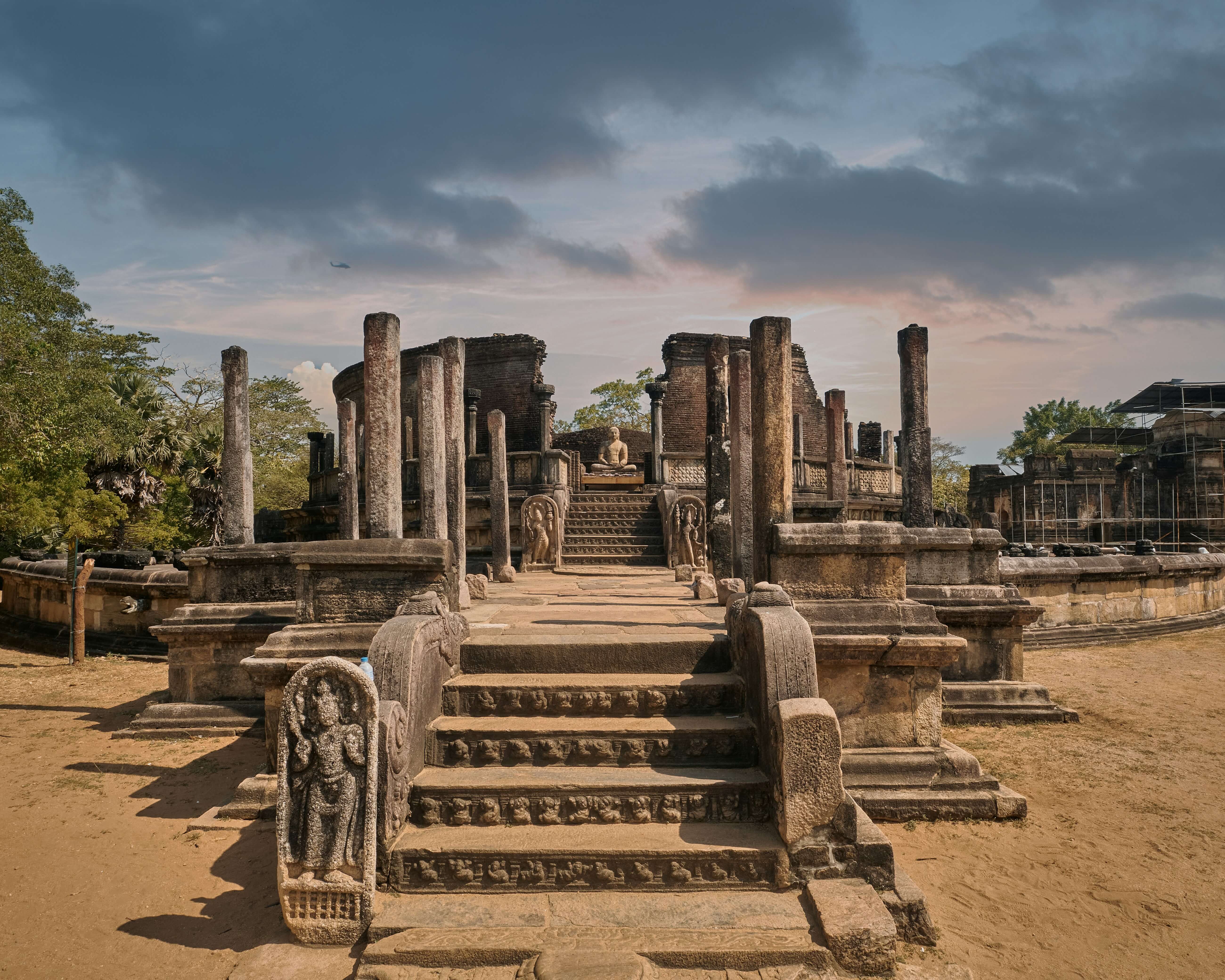 Polonnaruwa