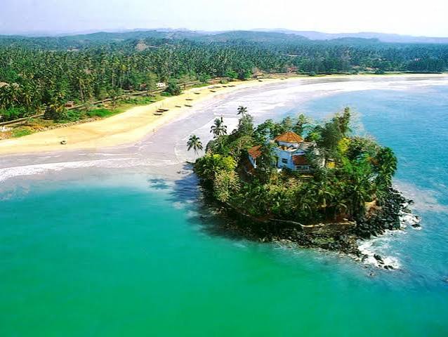 Taprobane Island
