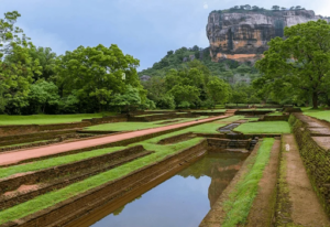 Water Gardens