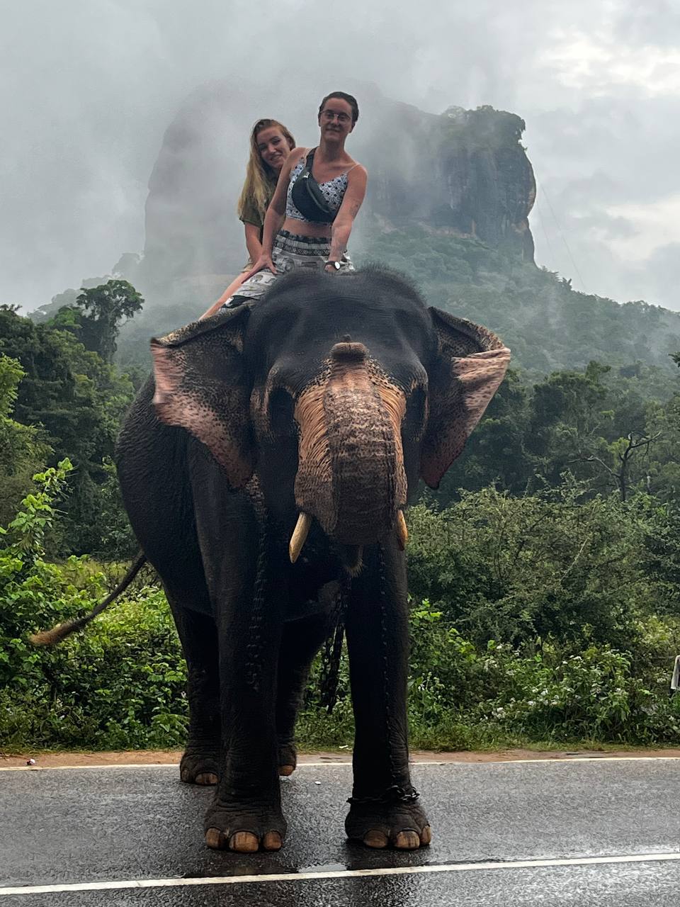 Sigiriya Fortress