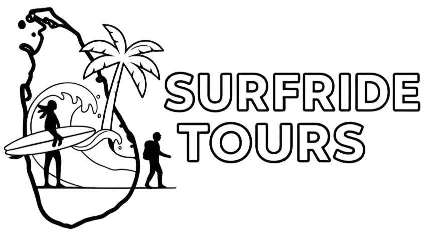 Surfride Tourz Logo